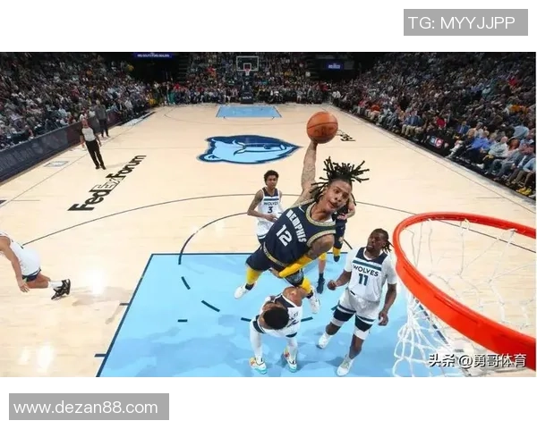 贾莫兰特的崛起之路:从天才新秀到篮球巨星的蜕变与挑战